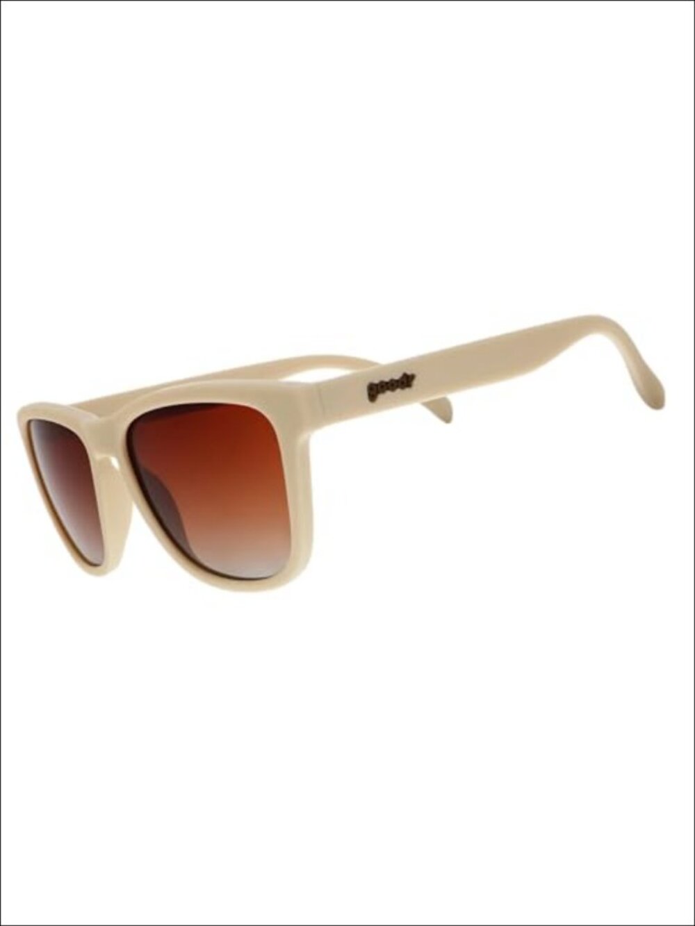 Polarized Sport Sunglasses Wayfarer UV400 Snug Fit Running Workout